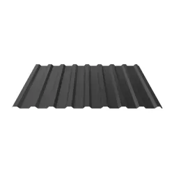 Blacha trapezowa T-20 plus 0,5mm powłoka Ocynk firmy Blachotrapez